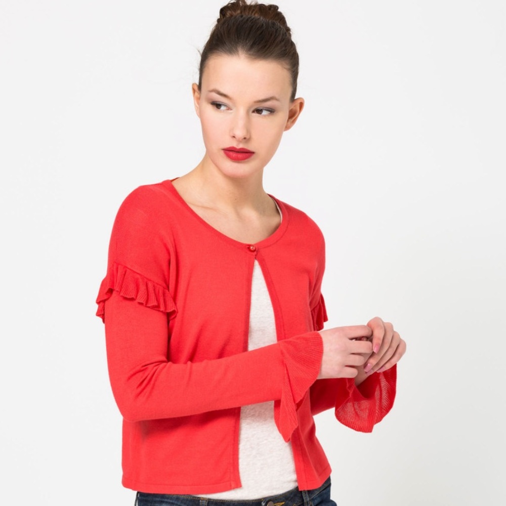 NEW Bolero Cardigan from Switzerland